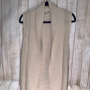 Gap Sleeveless Sweater